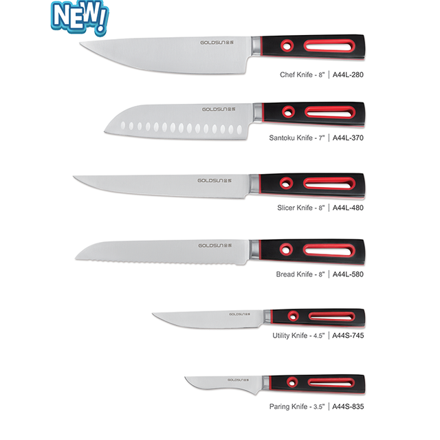 What to look for when buying a paring knife?