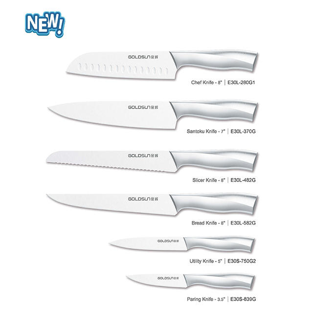 Are Kitchen Knives With Hollow Handles Good? Solid vs. Hollow Handles