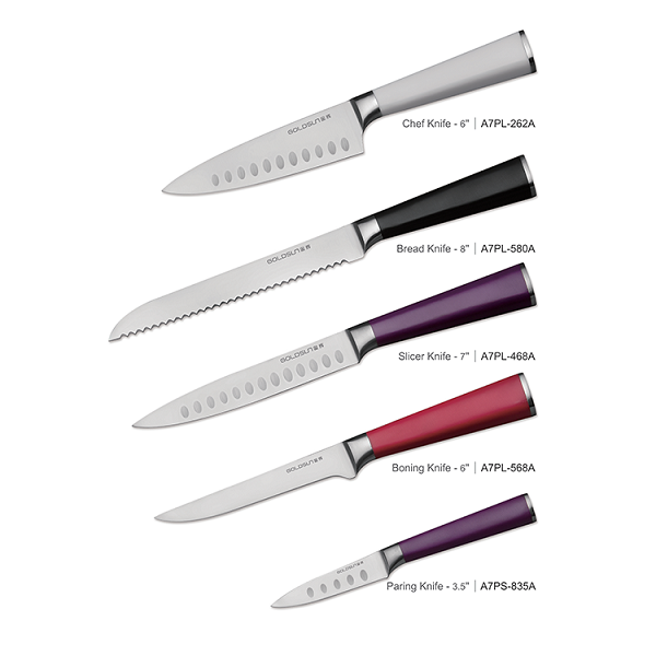Vegetable Knife vs. Chef’s Knife