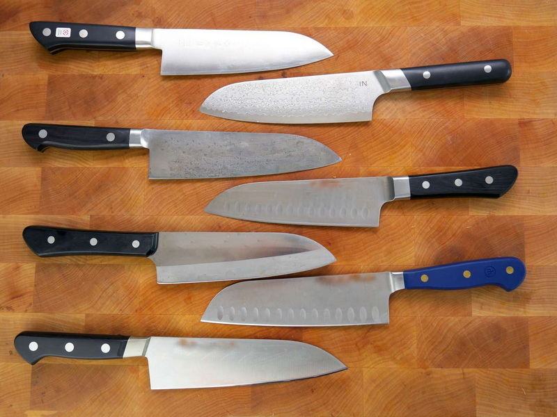 Best Forged Kitchen Knives for Professional Chefs in 2025