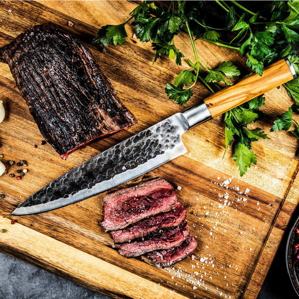Exporting Forged Knives What Global Customers Look For