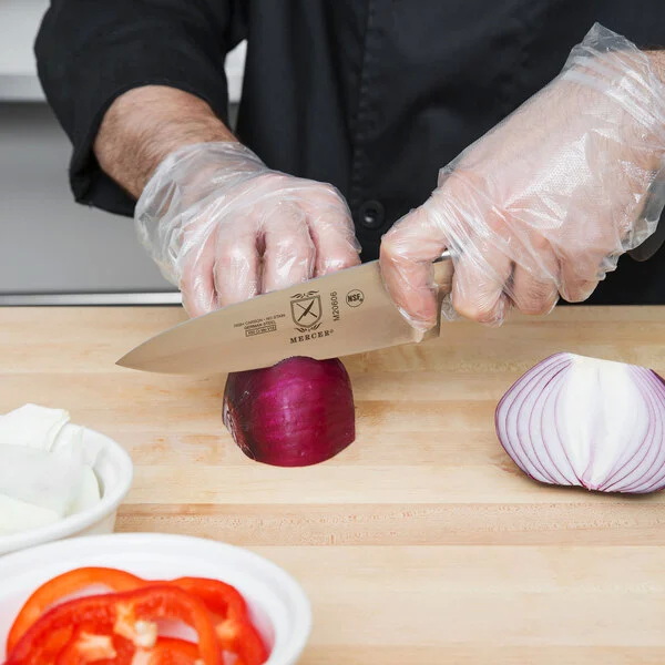 What to Look for When Buying a Forged Kitchen Knife