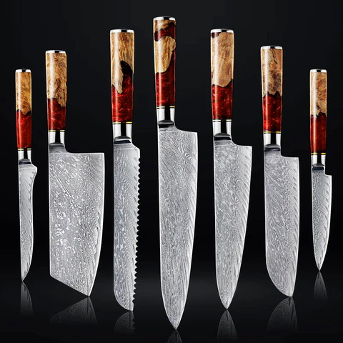 Top Stainless Steel Knives Manufacturers in Germany