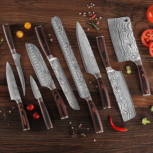 Forged Kitchen Knife Manufacturer