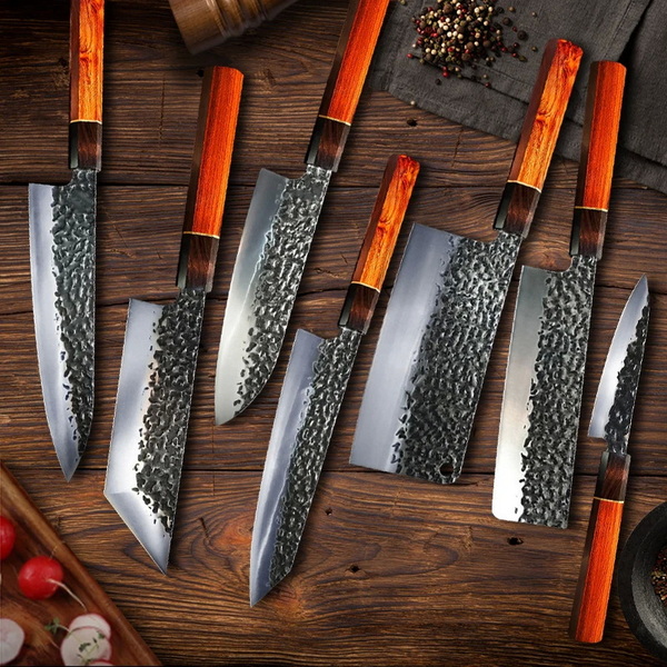 Common Myths About Forged Knives Debunked