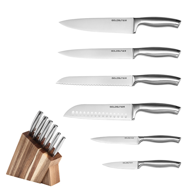 Quality Knife Set