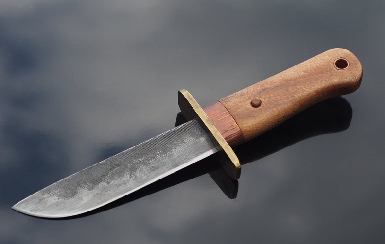 A Forged Knife Mean_2