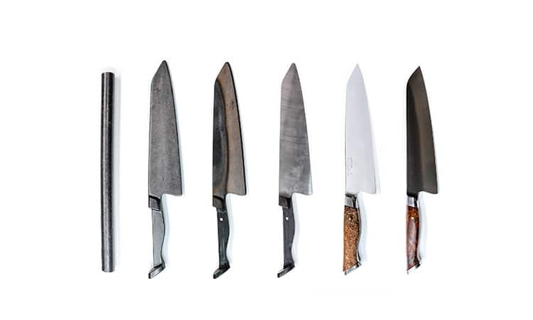 A Chef Knife Is Forged_2