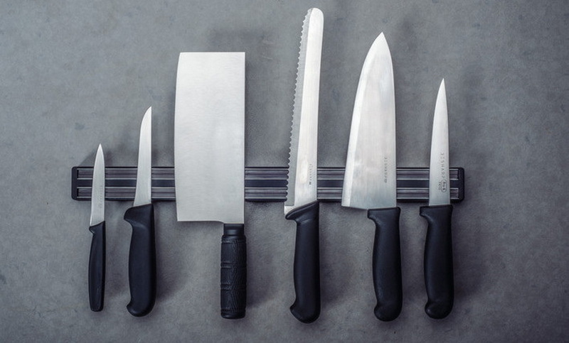 a set kitchen knife without a sharpener_4