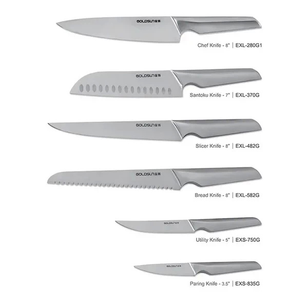 Hollow Handle Knife 