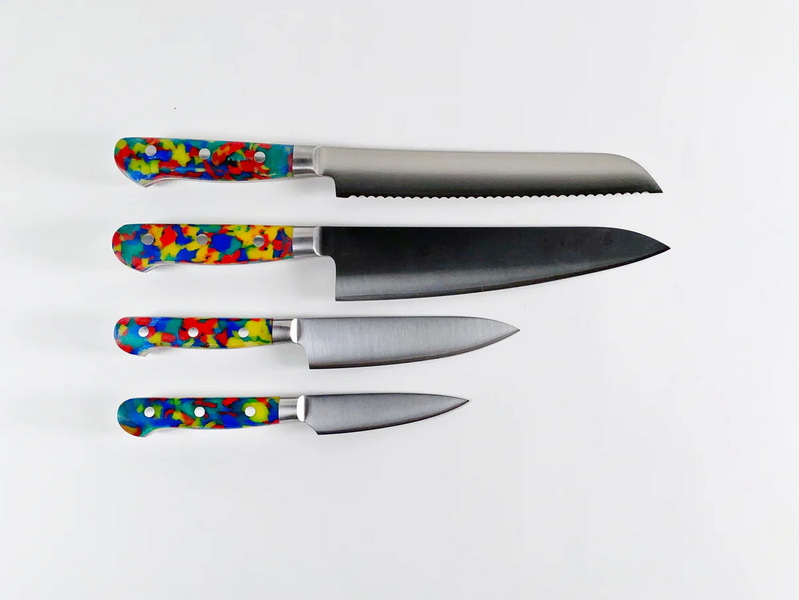 Top Colorful Knife Manufacturers in Germany