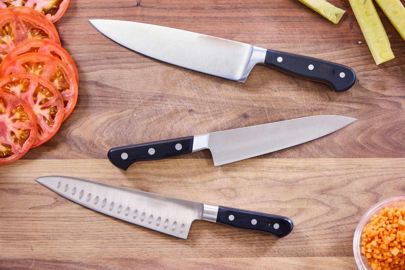 Why Forged Chef Knives Are the Ultimate Kitchen Workhorse