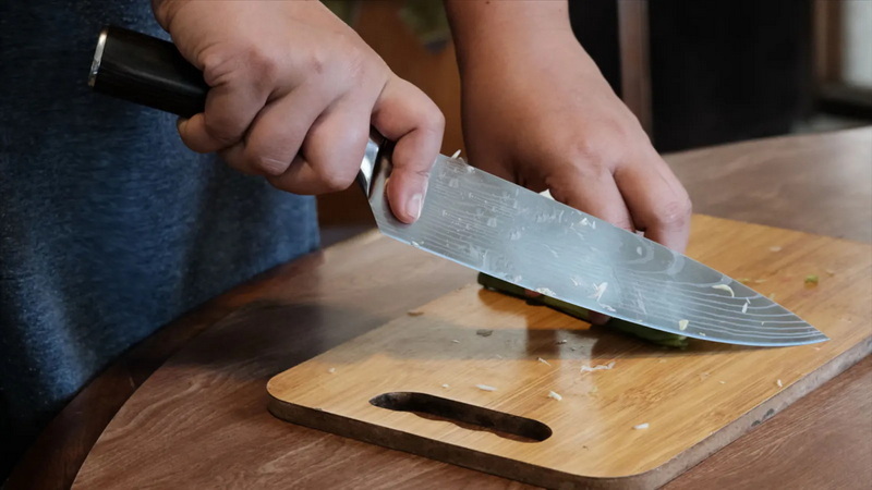 How to Maintain and Sharpen Your Forged Chef Knife for Longevity