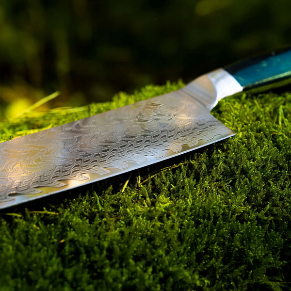 The Environmental Impact of Forged Kitchen Knife Manufacturing
