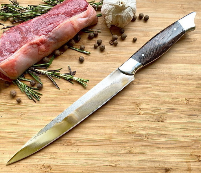 Latest Trends in Forged Knife Design and Technology