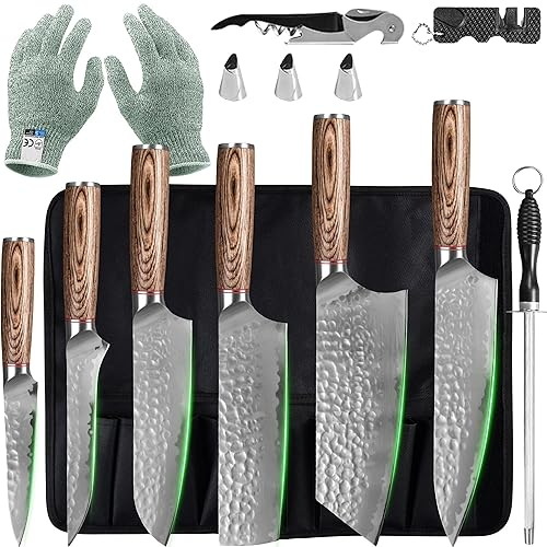 Sharpening Forged Kitchen Knives Tips from the Experts