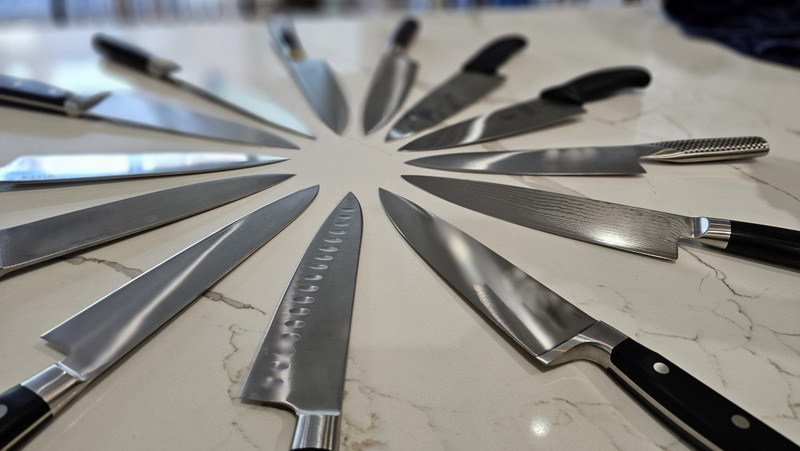 How To Choose A Trusted Forged Knife Factory