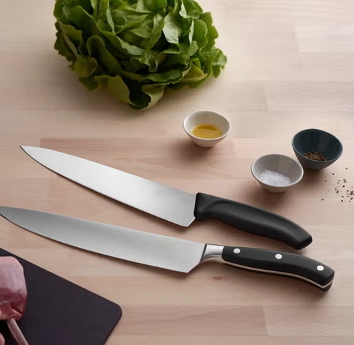 Forged Stainless Steel Knife vs Stamped Knife Which One Is Right for You
