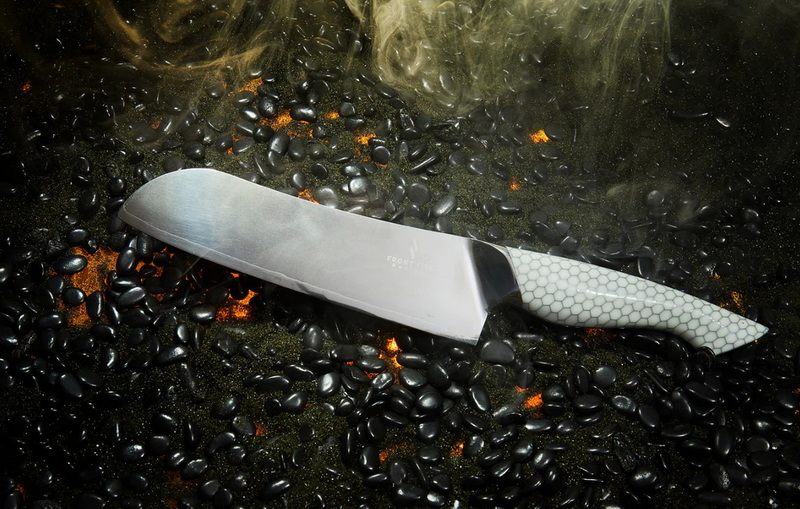 Forged Stainless Steel Knife vs Ceramic Knife Pros and Cons