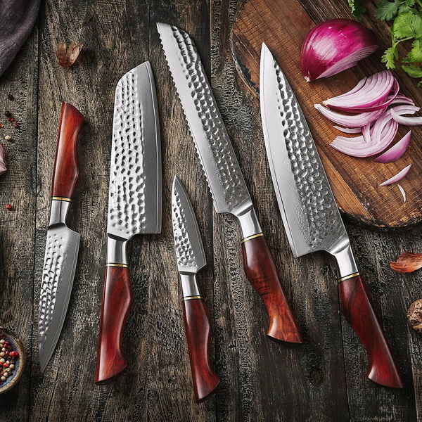 Forged Kitchen Knife Factory