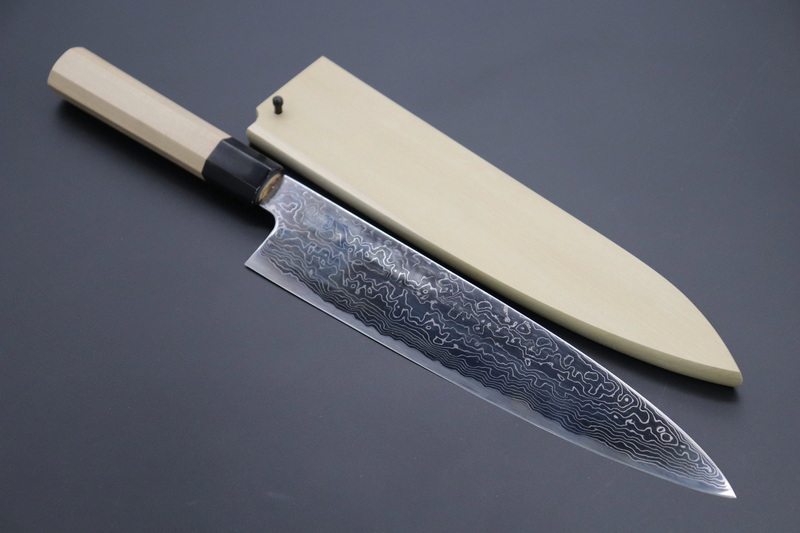 Sharpness Of Forged Blades