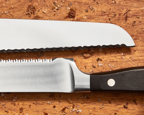 Easier To Forge Knife Or Sword