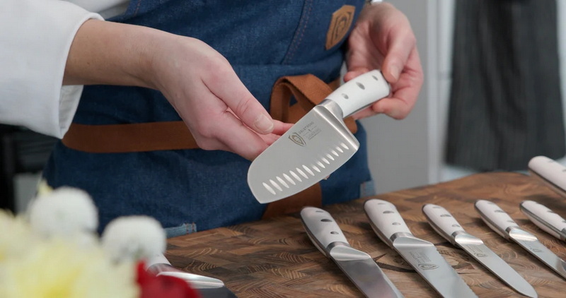 hollow handle knife _2