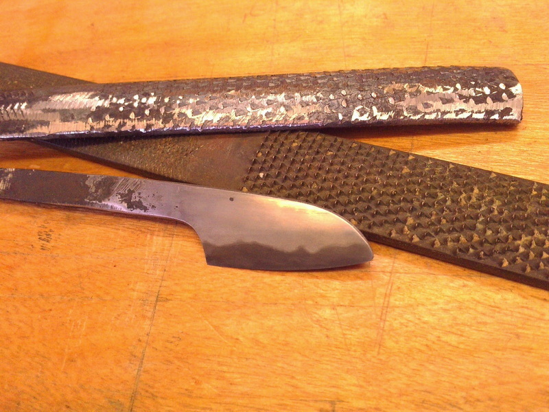 Making A Knife Forge_1