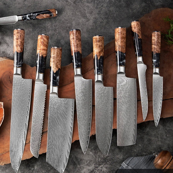 Top Kitchen Knife Set Manufacturers in USA