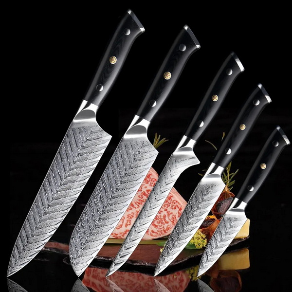 The Difference Between Forged and Stamped Chef Knives Explained