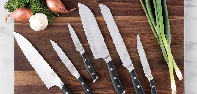 Best Forged Chef's Knives for Every Culinary Task