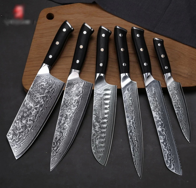 Top Kitchen Knife Set Manufacturers in UK