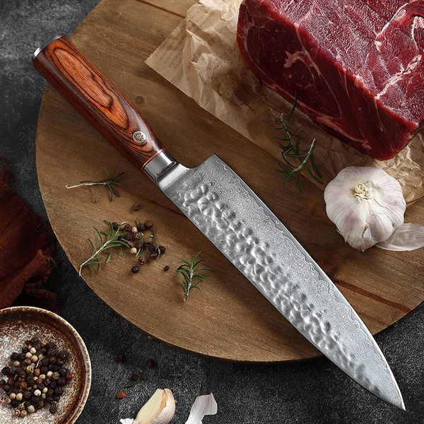 Forged Kitchen Knife Company