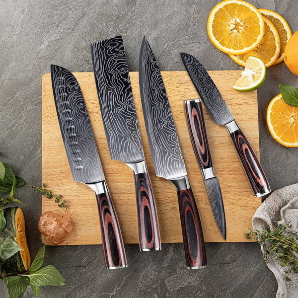 Proper Handling and Storage of Forged Kitchen Knives