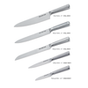 5-piece Premium Kitchen Knife Set