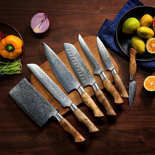 Top Kitchen Knife Set Manufacturers in Denmark