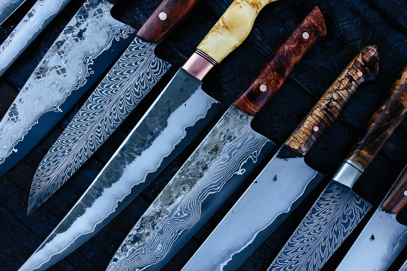 How To Identify Forged Knife