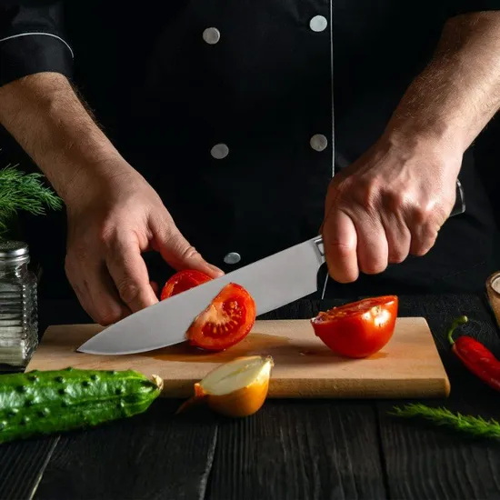 Choosing Between Forged Kitchen Knives