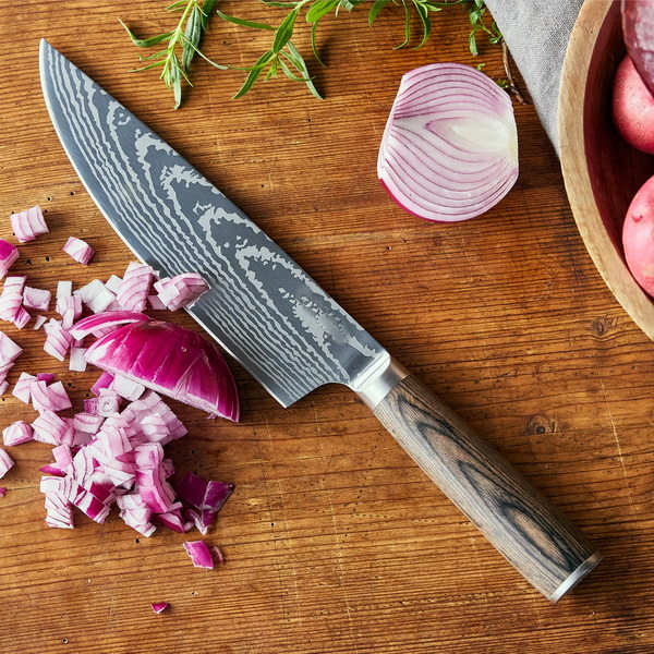 Top 10 Stainless Steel Knives Manufacturers in China