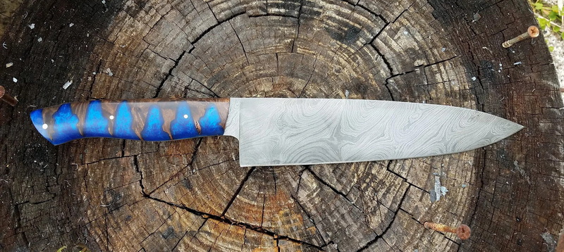 What Is the Difference Between Forged and Stamped Knife Blades