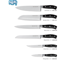 Abs Handle Knife Set