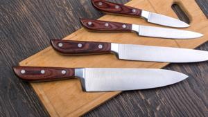 make a kitchen knife _3