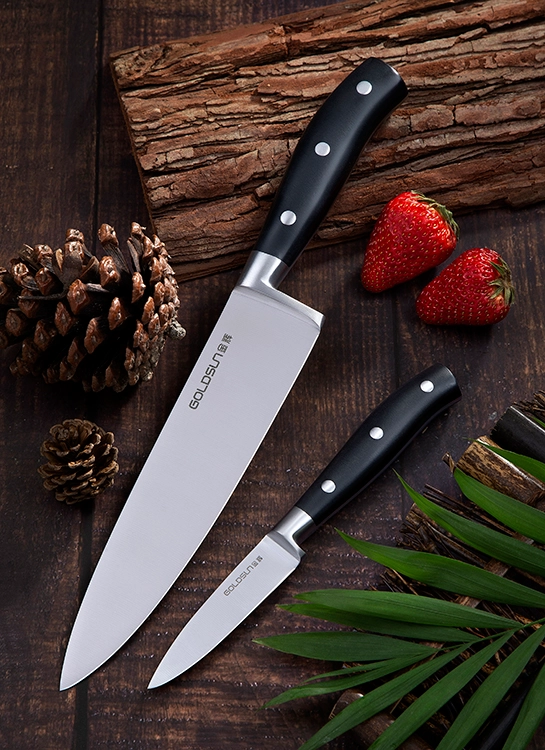 How do ABS handle knife manufacturers ensure that every knife meets high quality standards?