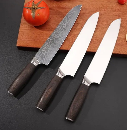 Best Forged Chef Knives for Home Cooks and Beginners