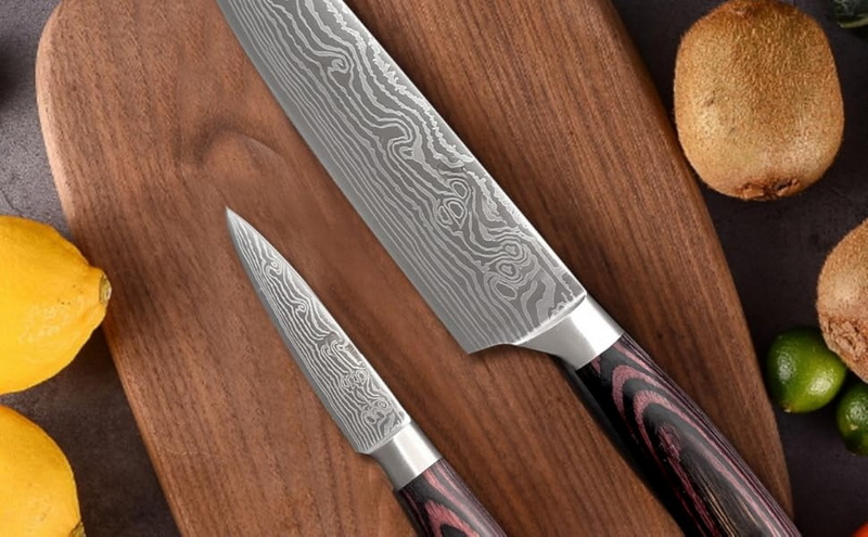 Best Forged Kitchen Knives for Home Cooks