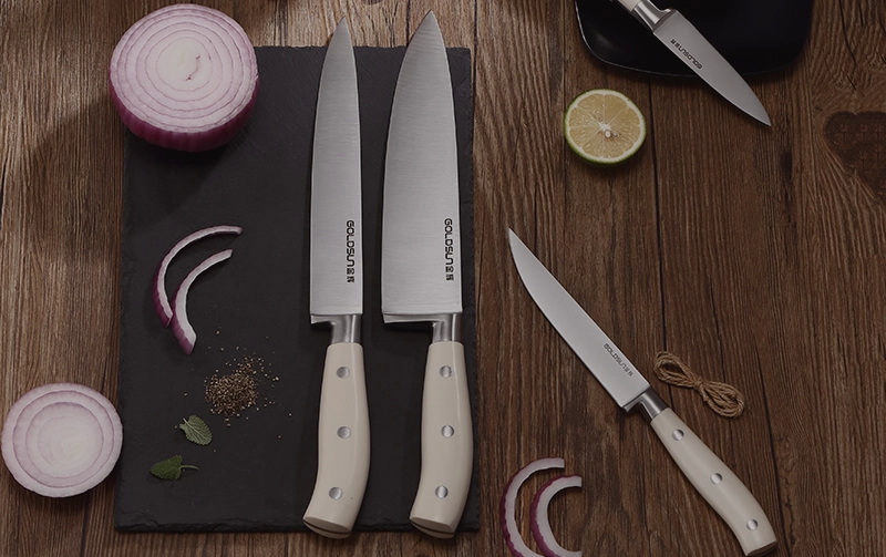 Why Choose Guangdong Jinhui Forged Knives Quality Meets Innovation