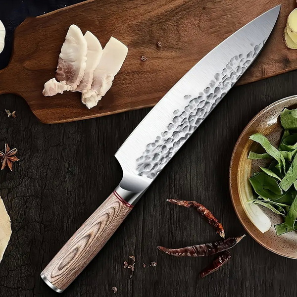 Understanding the Benefits of Forged Kitchen Knives Over Other Types