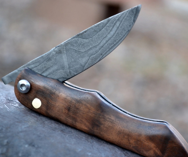 Making A small Knife Forge_2
