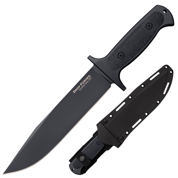 A Drop Forged black Knife_2