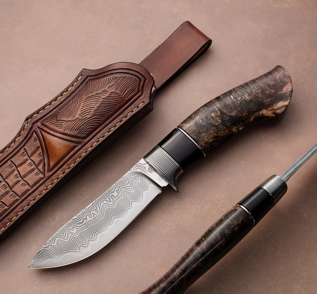Base Stock To Forge small Hunting Knife_1